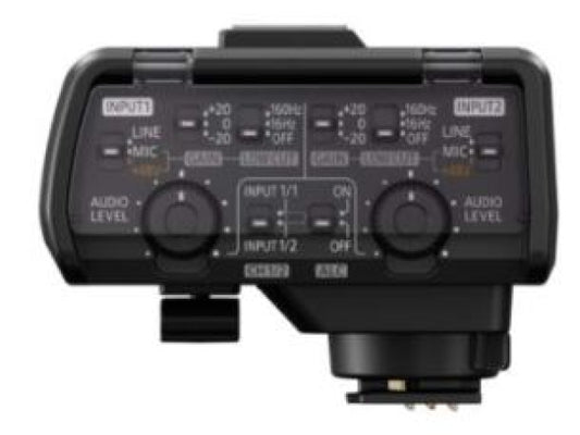 Kaufuniversum - Panasonic DMW-XLR1E Video Interface