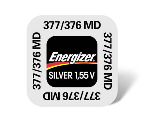 Kaufuniversum - Energizer 377/376 1.5V S 1 Stk