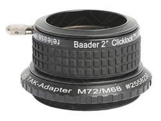 Kaufuniversum - Baader M72a x 1 Click-Lock Klemme