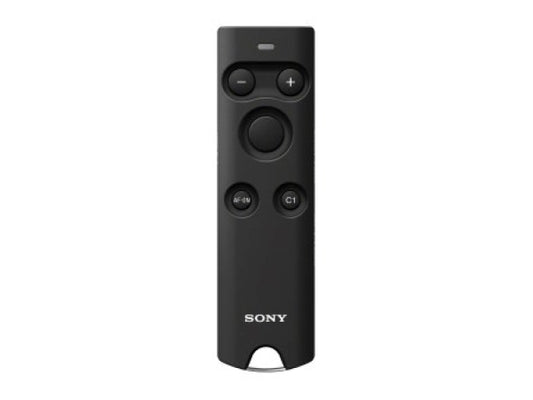 Kaufuniversum - Sony RMT-P1BT Bluetooth Fernbedienung
