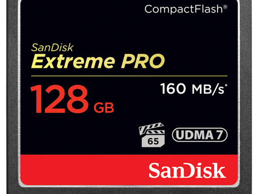 Kaufuniversum - Sandisk ExtremePro 160MB/s CF 128GB