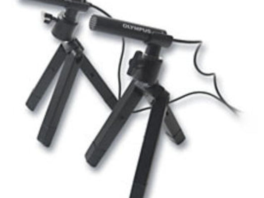 Kaufuniversum - OM System Olympus ME-30 2-Channel Conference Kit