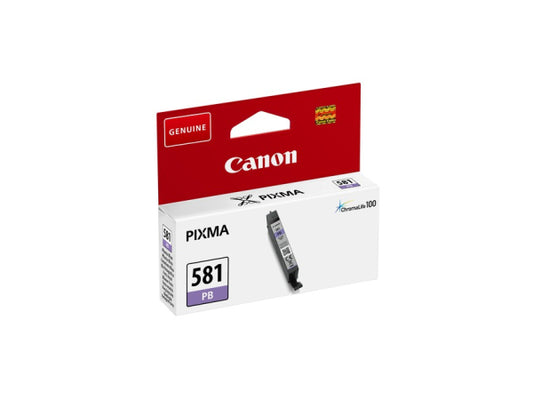 Kaufuniversum - Canon CLI-581 Photo Blue