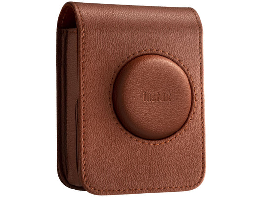 Kaufuniversum - Fujifilm Instax Mini Evo Case Brown
