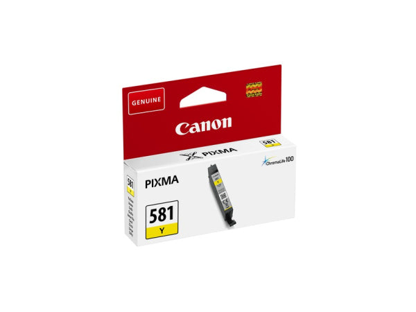 Kaufuniversum - Canon CLI-581 Yellow