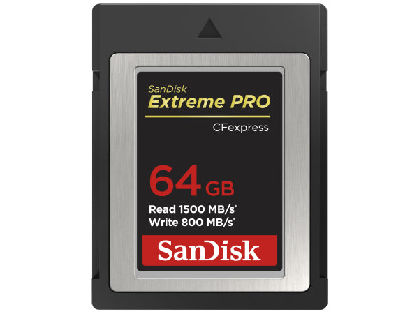 Kaufuniversum - Sandisk CFexpress Typ-B ExtremePro 64GB