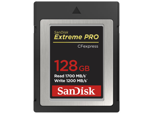 Kaufuniversum - Sandisk CFexpress Typ-B ExtremePro 128GB