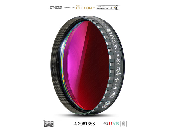 Kaufuniversum - Baader Schmalband Ha 3.5nm 2" f/3