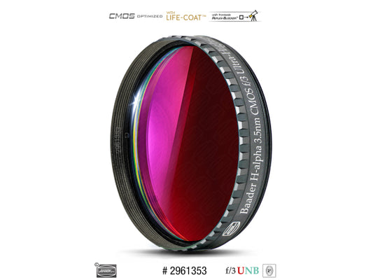Kaufuniversum - Baader Schmalband Ha 3.5nm 2" f/3