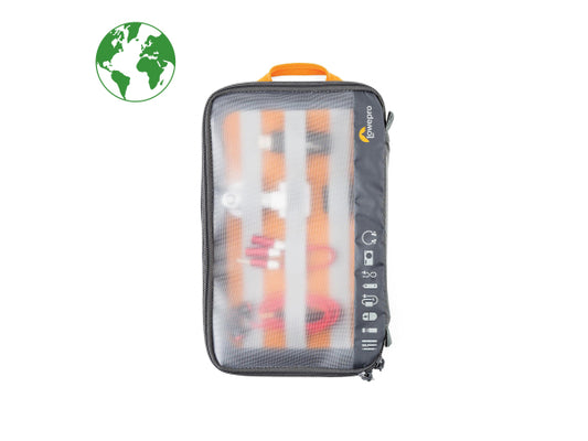 Kaufuniversum - Lowepro GearUp Case Large Green Line