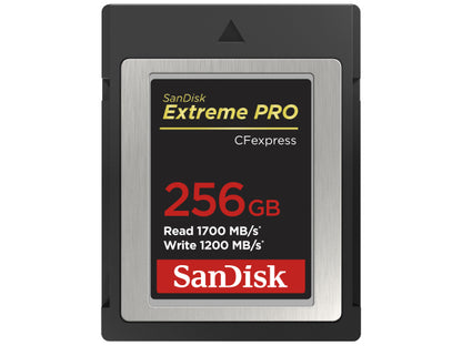 Sandisk CFexpress Typ-B ExtremePro 256GB