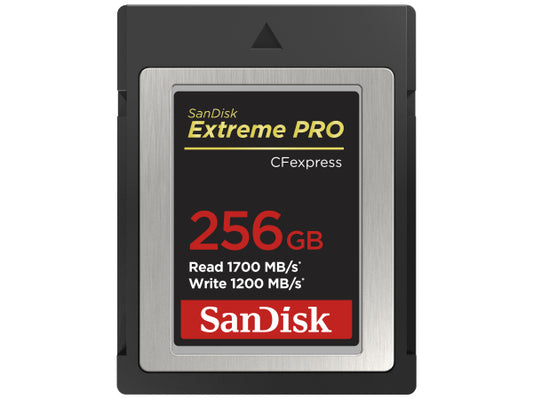 Kaufuniversum - Sandisk CFexpress Typ-B ExtremePro 256GB