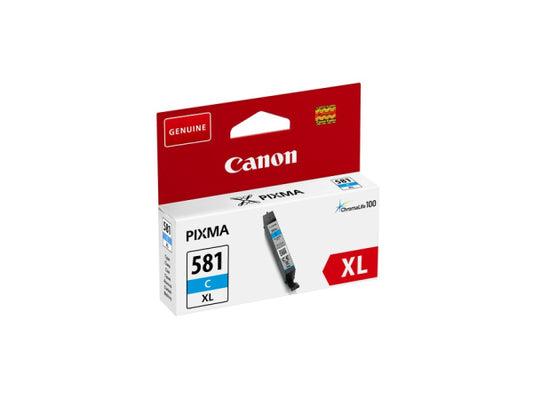 Kaufuniversum - Canon CLI-581XL Cyan