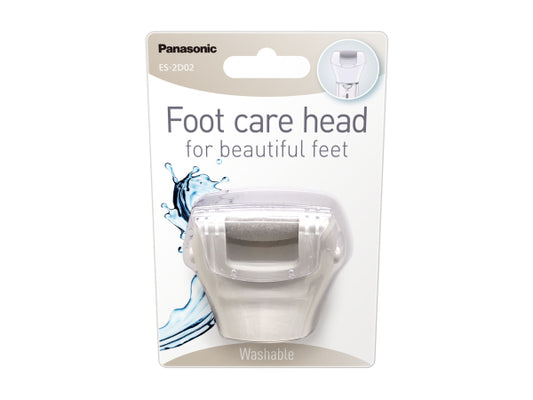 Kaufuniversum - Panasonic Pedicure-Aufsatz ES(D)EL Serie