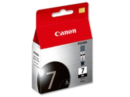 Kaufuniversum - Canon PGI-7 BK Ink Cartridge Black