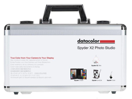 Kaufuniversum - Datacolor Spyder X2 Photo STUDIO