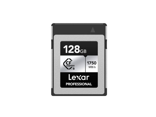 Kaufuniversum - Lexar 1750MB/s CFexpress B 128GB Silver