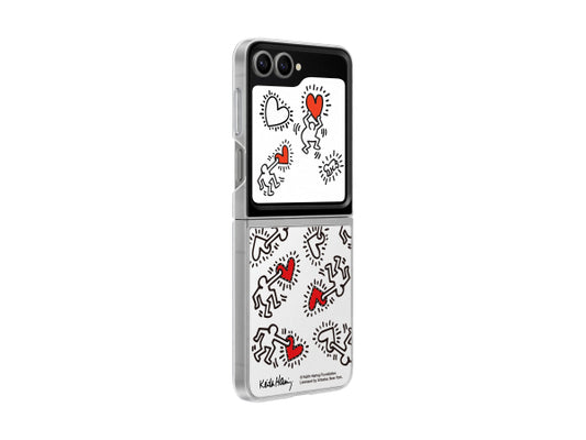 Kaufuniversum - Samsung Flip 6 Flipsuit Case White