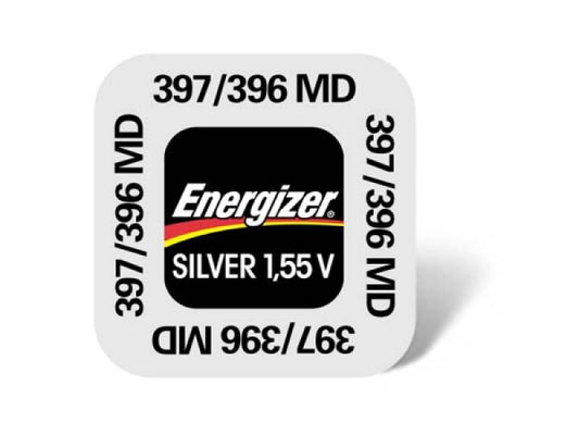 Kaufuniversum - Energizer 397/396 1,55V S 1Stk