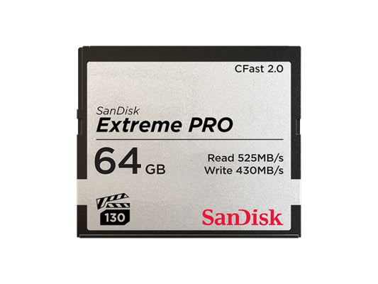 Kaufuniversum - Sandisk CFast ExtremePro 525MB/s 64GB