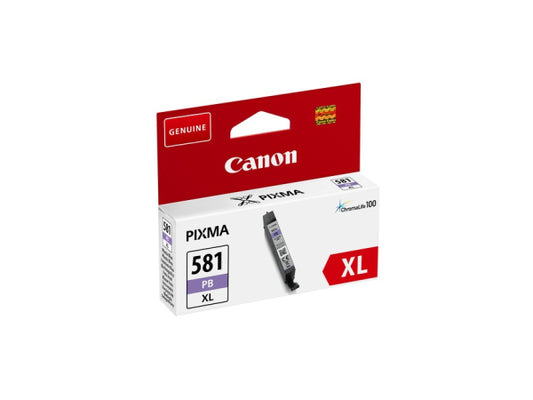 Kaufuniversum - Canon CLI-581XL Photo Blue