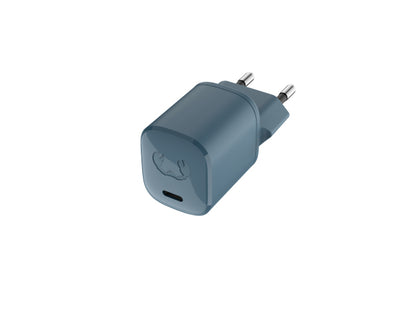 Fresh'N Rebel Fresh 'n Rebel Mini Charger Blue 20W