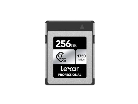 Kaufuniversum - Lexar 1750MB/s CFexpress B 256GB Silver