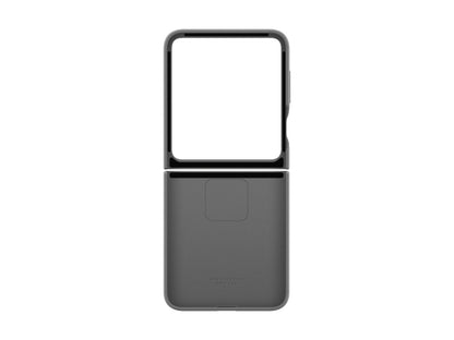 Samsung Flip 6 Silicone Case Gray