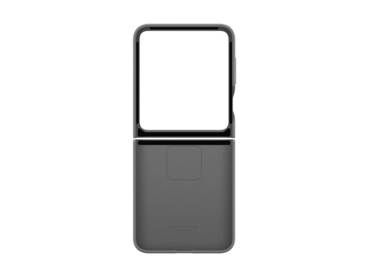 Kaufuniversum - Samsung Flip 6 Silicone Case Gray