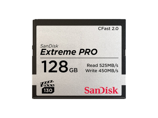Kaufuniversum - Sandisk CFast ExtremePro 525MB/s 128GB