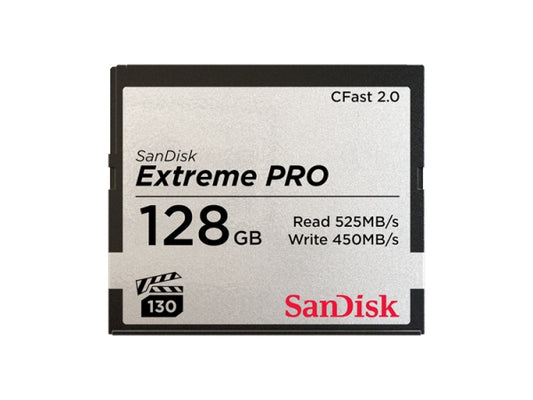 Kaufuniversum - Sandisk CFast ExtremePro 525MB/s 128GB