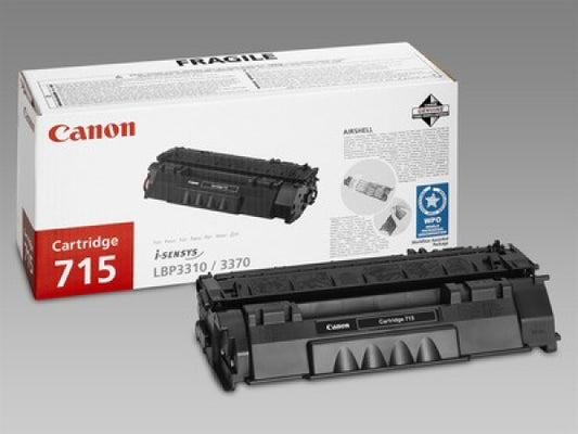 Kaufuniversum - Canon Toner 715 Black