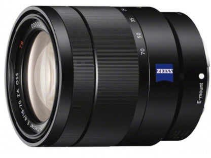 Sony E-Mount APSC 16-70mm F4 OSS Zeiss B