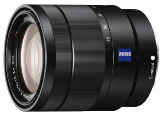 Kaufuniversum - Sony E-Mount APSC 16-70mm F4 OSS Zeiss B