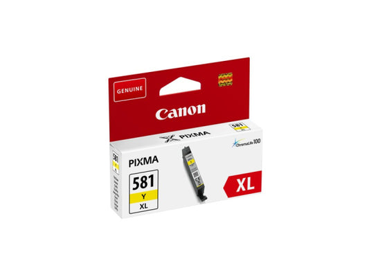 Kaufuniversum - Canon CLI-581XL Yellow