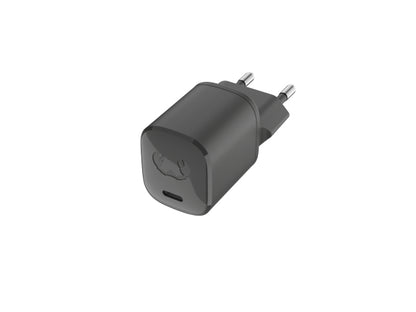 Fresh'N Rebel Fresh 'n Rebel Mini Charger Grey 20W