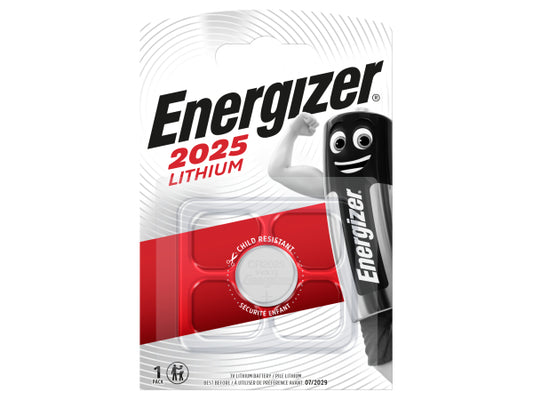 Kaufuniversum - Energizer CR 2025 Lithium 3.0V FSB-1