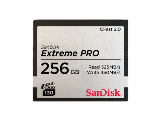 Kaufuniversum - Sandisk CFast ExtremePro 525MB/s 256GB