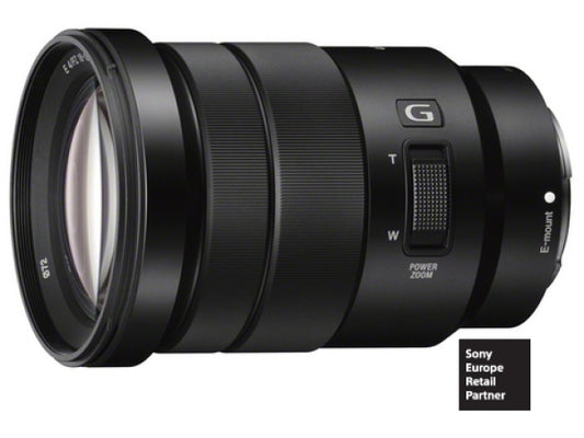 Kaufuniversum - Sony E-Mount APSC 18-105mm F4.0 OSS