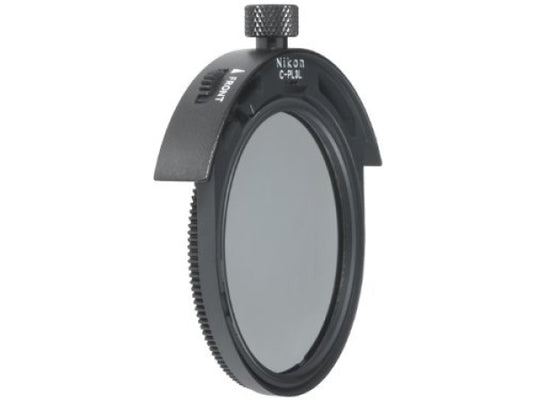 Kaufuniversum - Nikon CPL-3L Drop in Polfilter 52mm