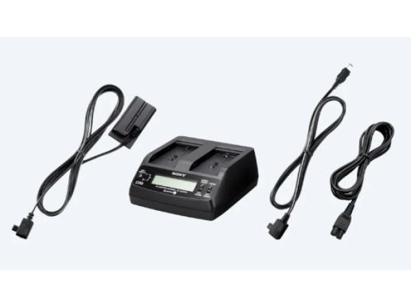 Kaufuniversum - Sony AC-VQ1051 Double Quick-Charger