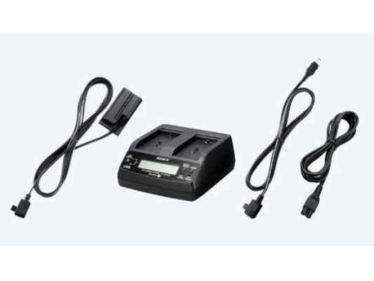 Kaufuniversum - Sony AC-VQ1051 Double Quick-Charger