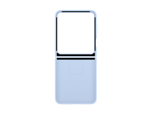 Kaufuniversum - Samsung Flip 6 Silicone Case Blue