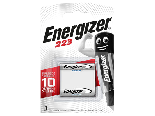 Kaufuniversum - Energizer 223 Lithium 6.0V