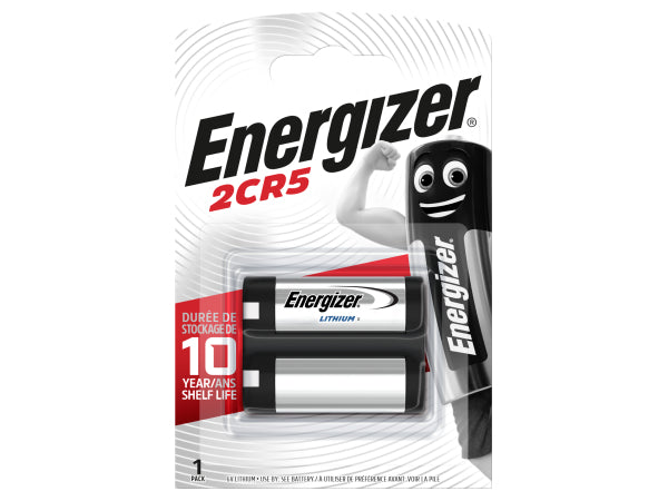 Kaufuniversum - Energizer 2CR5 Lithium 6.0V