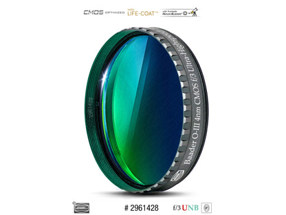 Baader Schmalband OIII  4nm 2" f/3