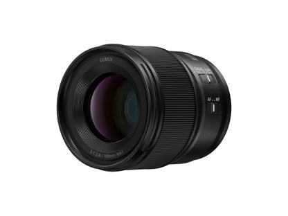 Panasonic Lumix S 100mm 2.8