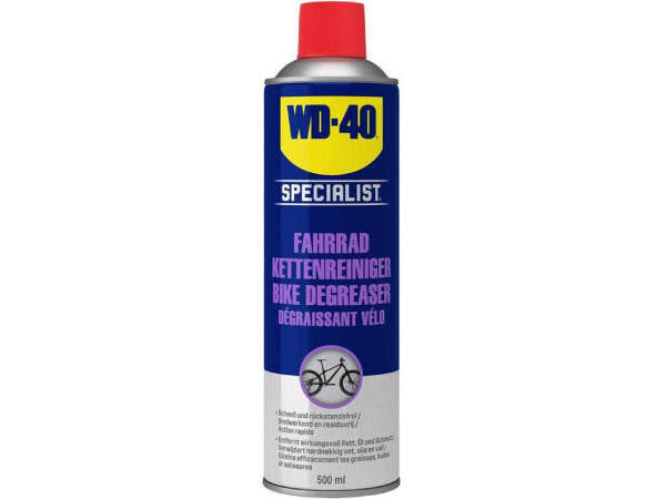 Kaufuniversum - WD-40 Bike Kettenreiniger Spraydose 500 ml