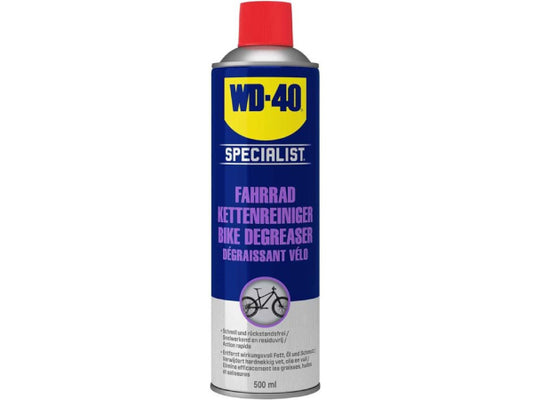 Kaufuniversum - WD-40 Bike Kettenreiniger Spraydose 500 ml