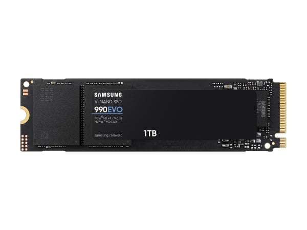 Kaufuniversum - Samsung SSD 990 EVO M.2 NVMe 1TB